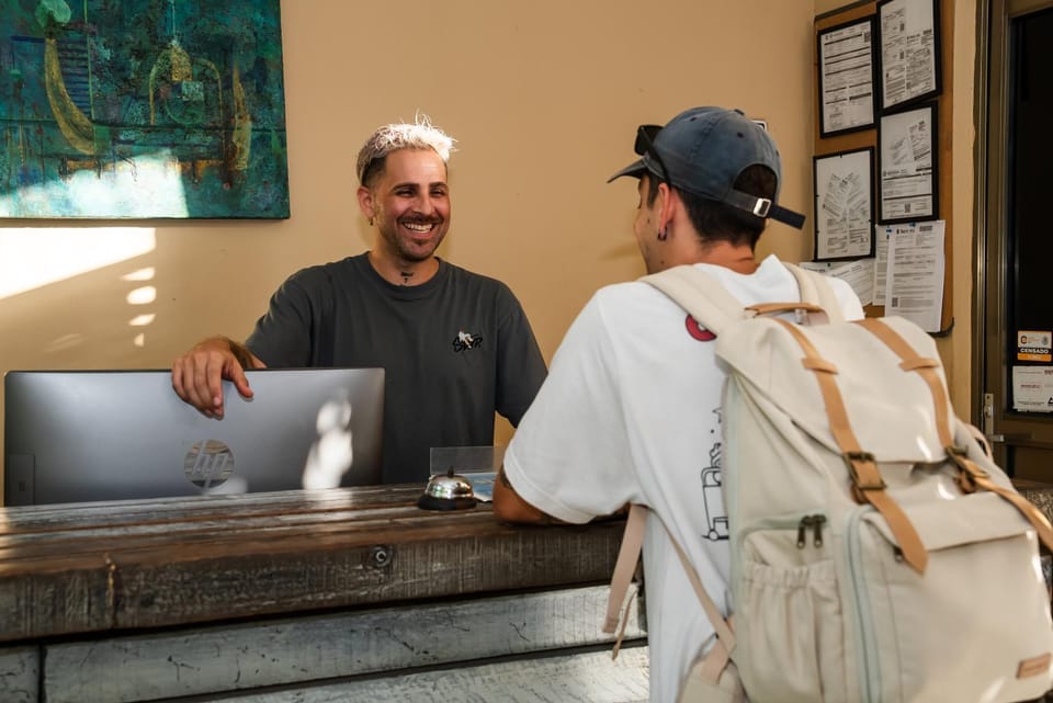 Sayab Hostel in Playa del Carmen