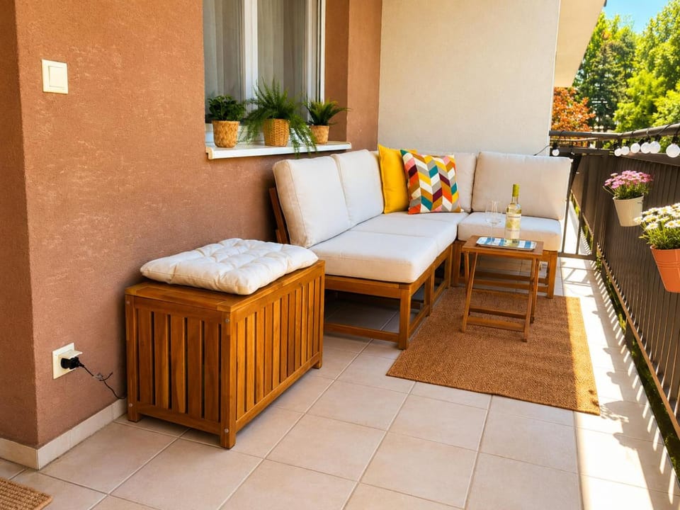 Balcony/Terrace