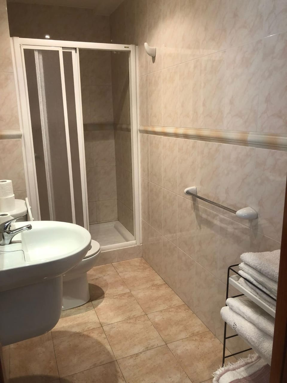 Pequeño apartamento en la playa de Caneliñas Apartment in Portonovo