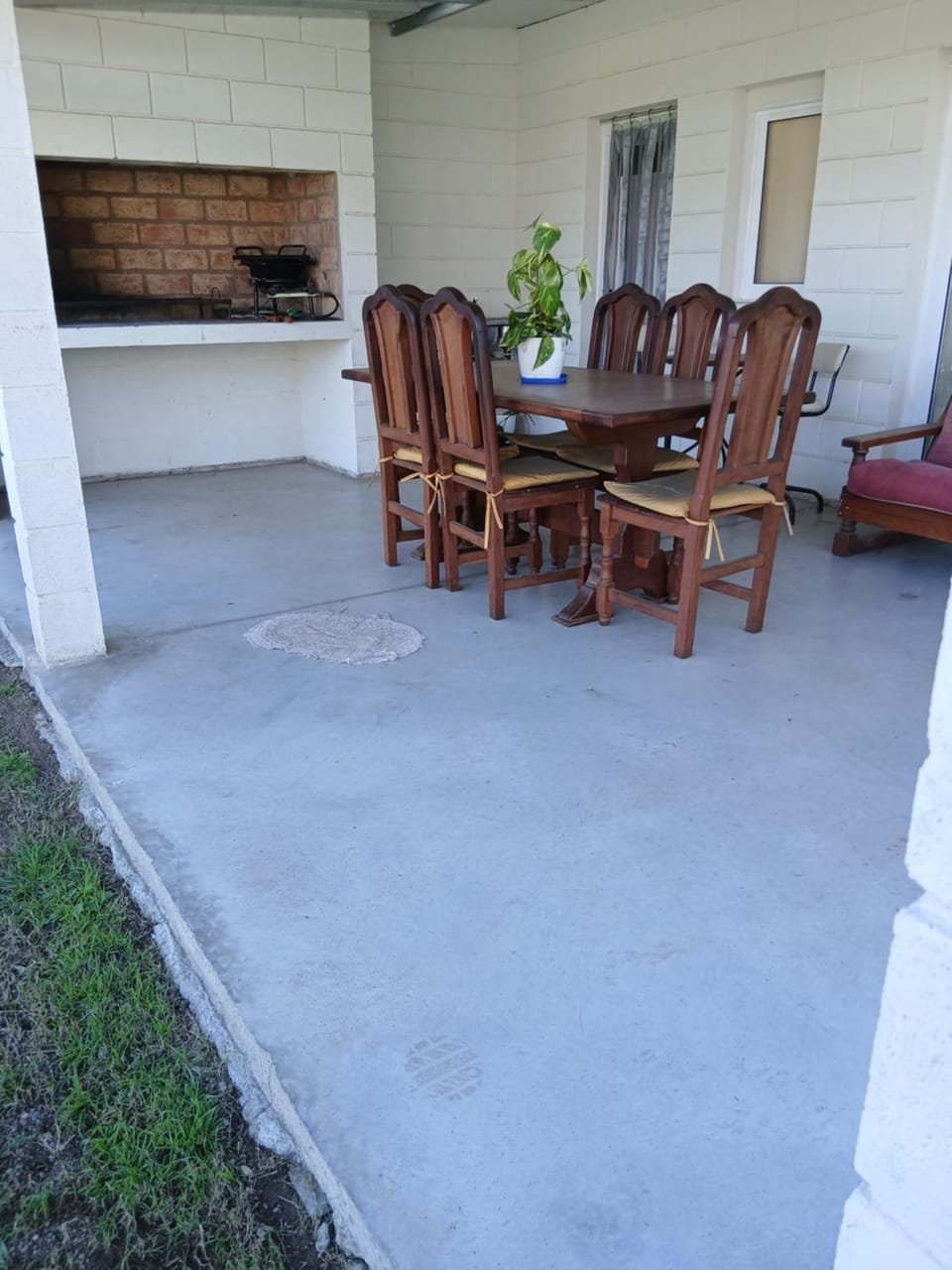 BBQ facilities