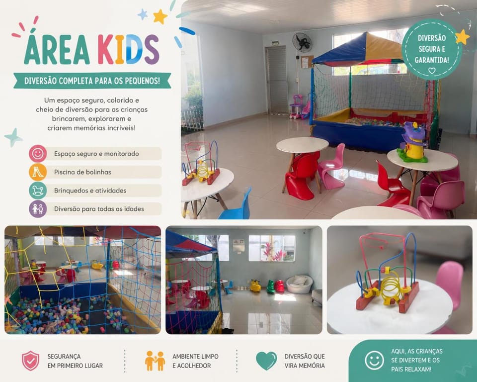 Kids's club, children