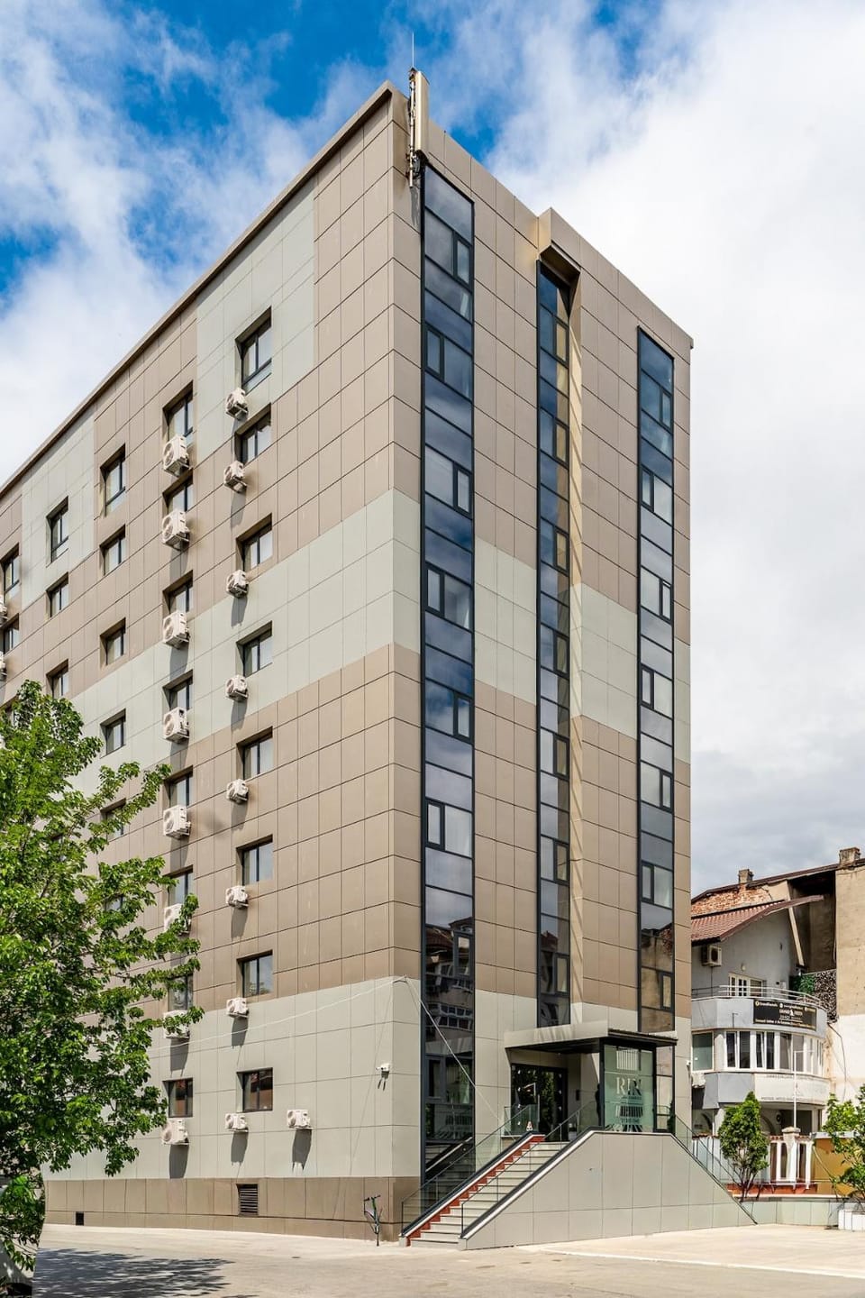 Property building