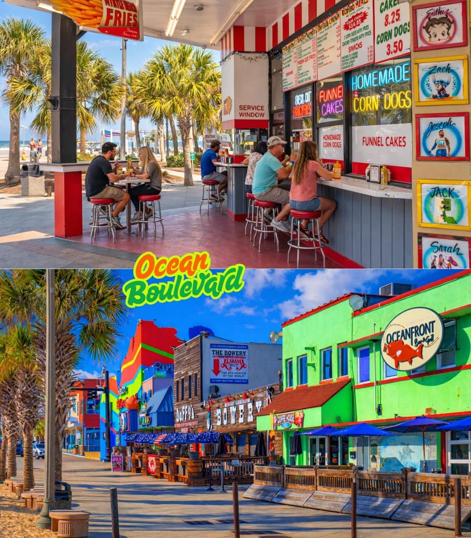 Beachfront Stay Steps from Boardwalk & SkyWheel Yachtsman Unit 307 House in Myrtle Beach