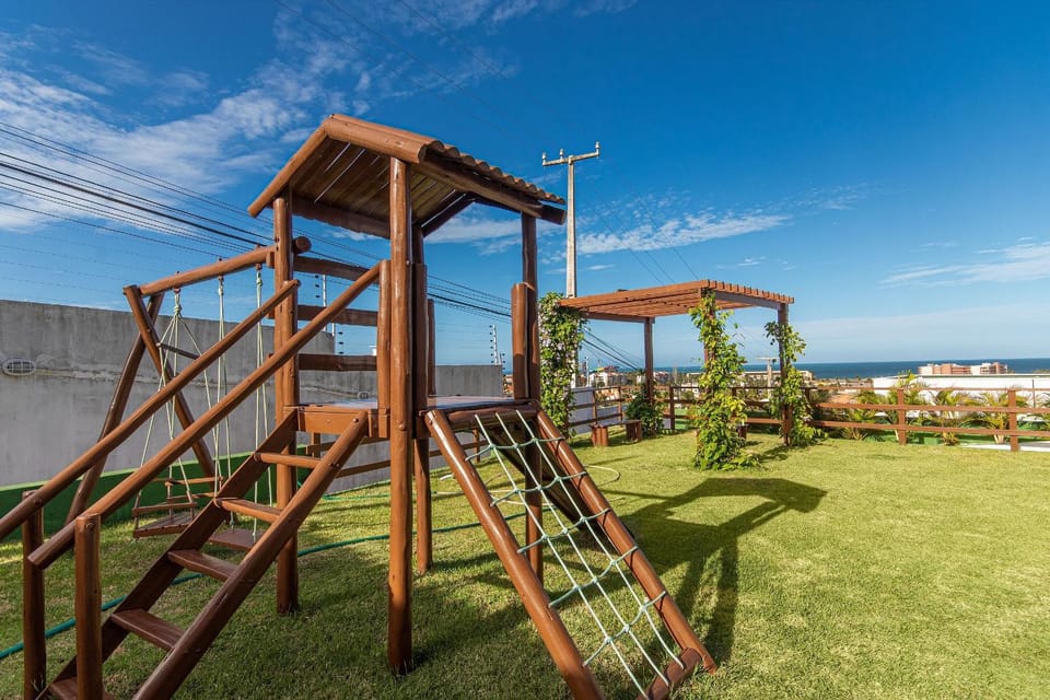Children play ground