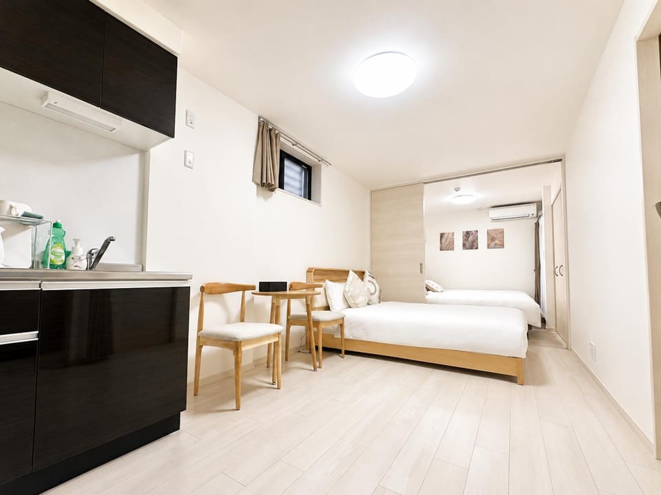 Kitchen or kitchenette, Photo of the whole room
