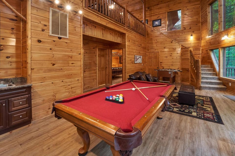 Chalet D'Amour House in Gatlinburg