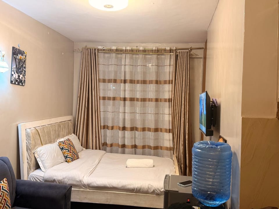 HIDEOUT BnB with swimming pool Apartment in Nairobi