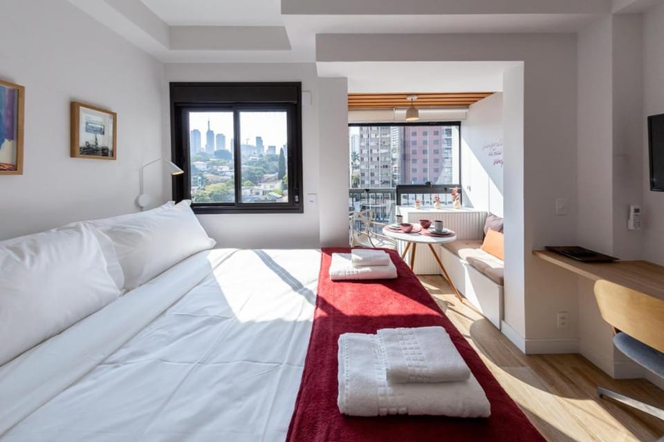 Communal lounge/ TV room, Bed, Photo of the whole room