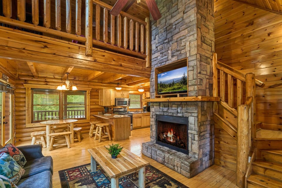Cowboy Way House in Sevier County