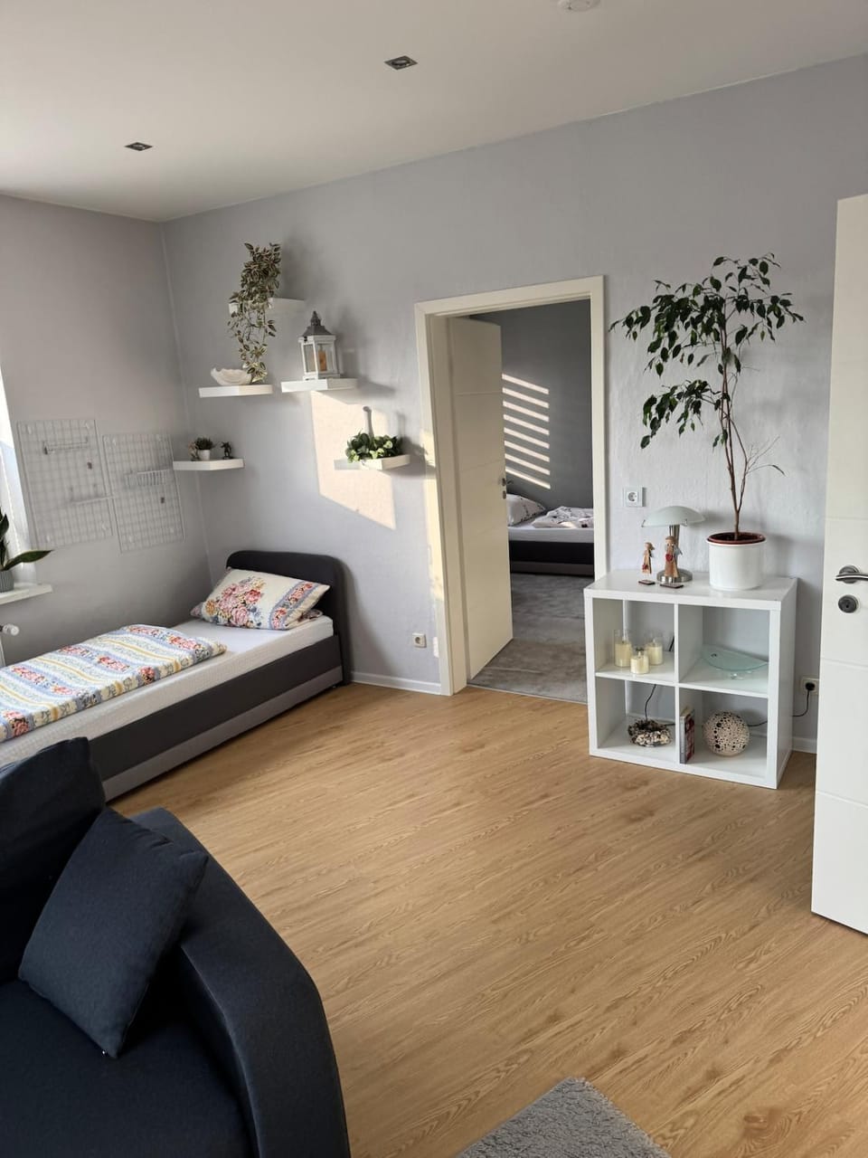 Ferienwohnung in Neubrandenburg ideal für Monteure Monteurwohnung Apartment in Neubrandenburg