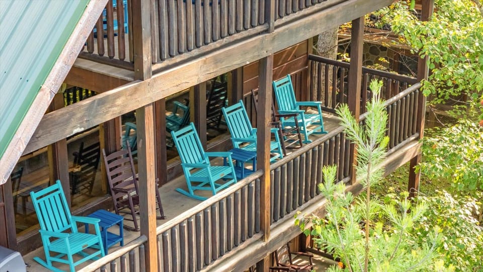 Summit Sanctuary House in Sevier County