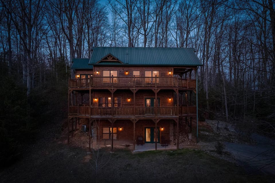 Majestic Views House in Sevier County