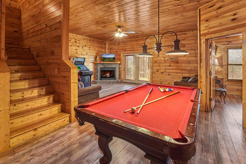 Majestic Views House in Sevier County