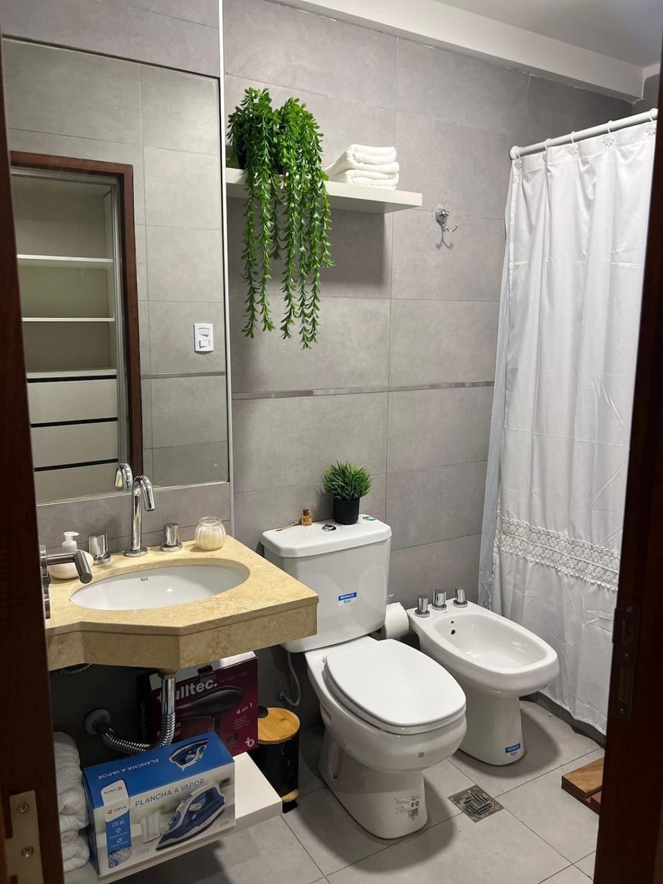 Bathroom, Bath