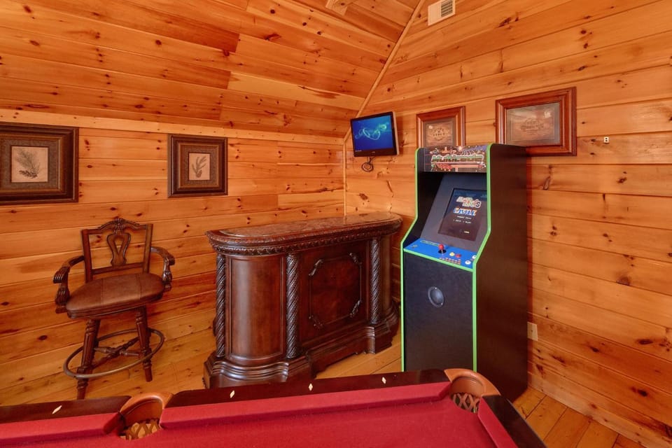 Beary Cozy House in Sevier County