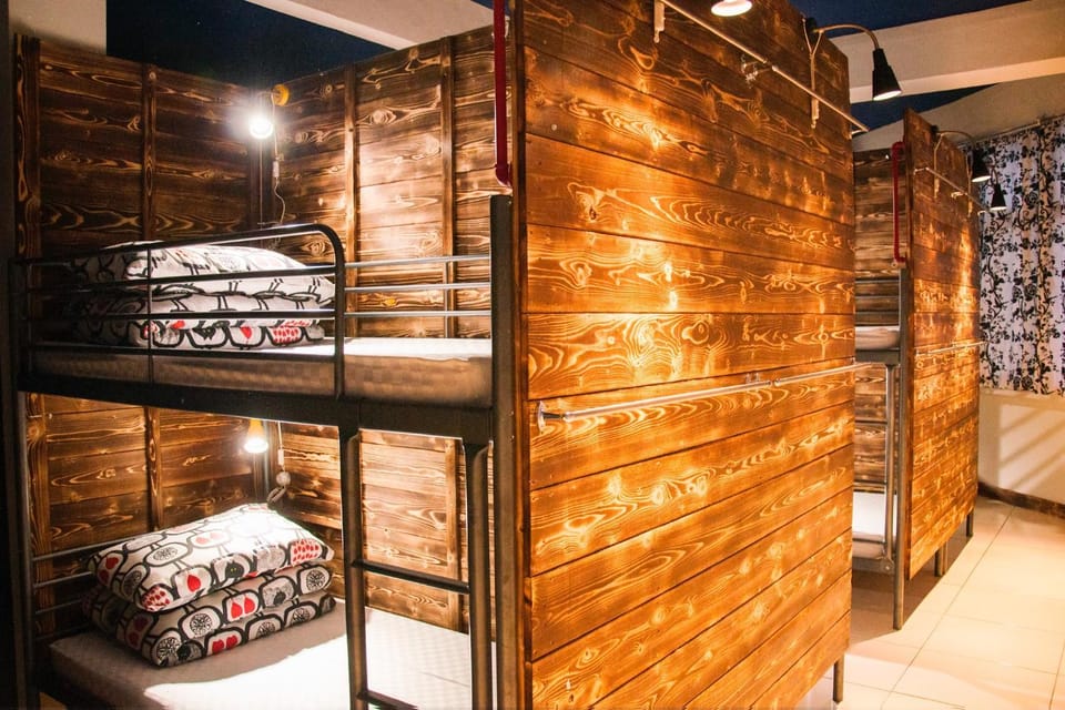 Hostel Who Knows Hostel in Taiwan, Province of China
