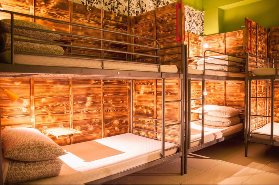 Hostel Who Knows Hostel in Taiwan, Province of China