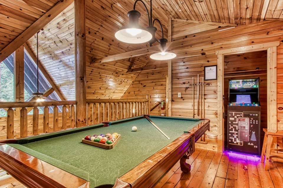 A Touch of Class House in Sevier County