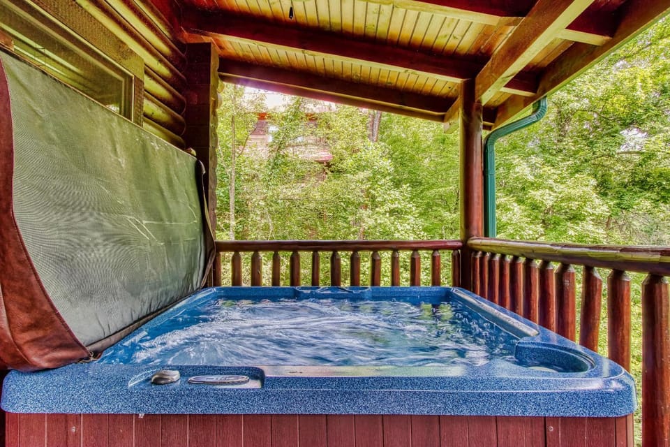A Touch of Class House in Sevier County