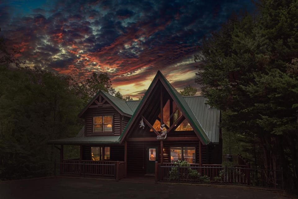A Touch of Class House in Sevier County