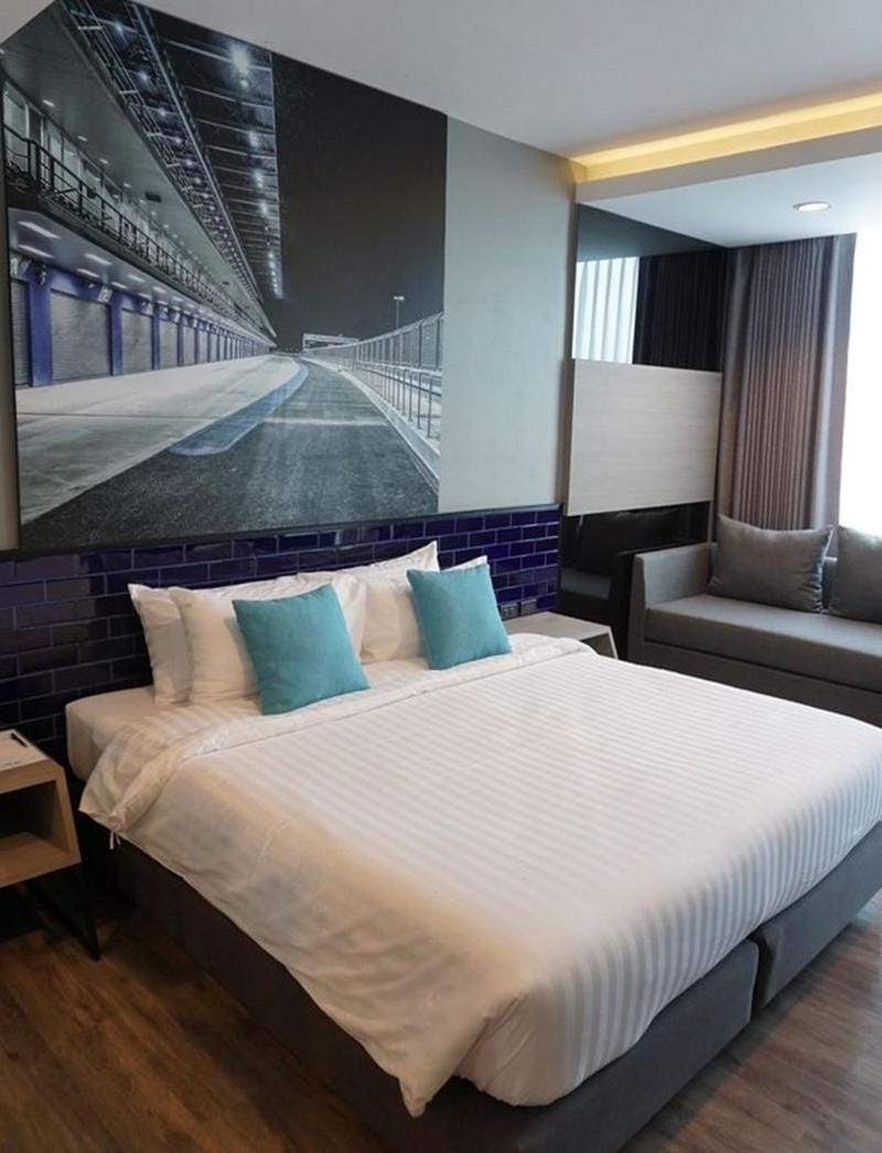 Bed
