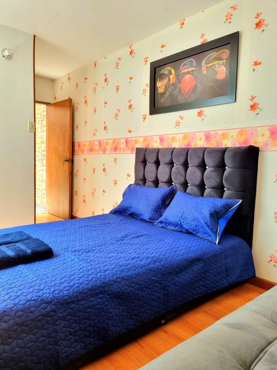 Large house minutes from Zona T and Parque la 93 House in Bogota
