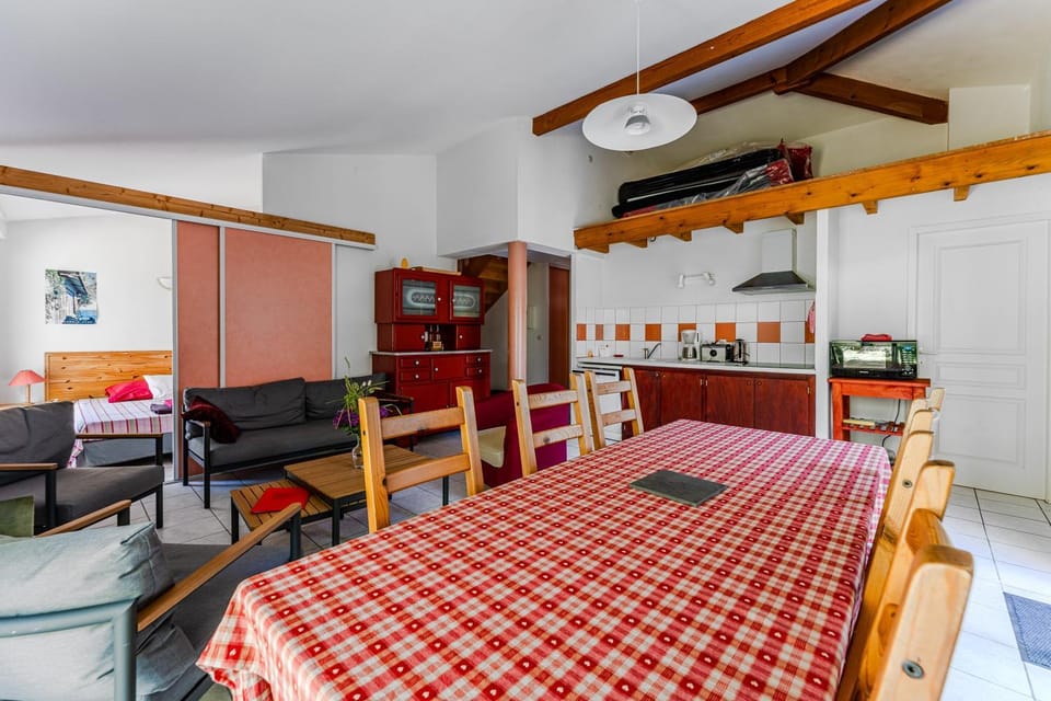 Appartement 6p Sanguinet "Banco" House in Sanguinet