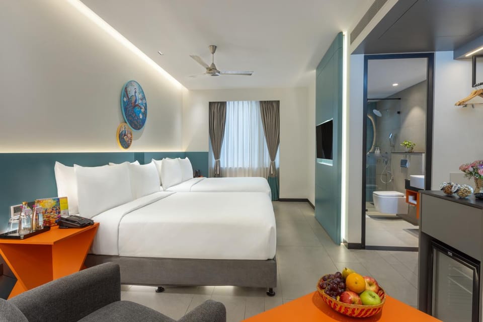 Bedroom