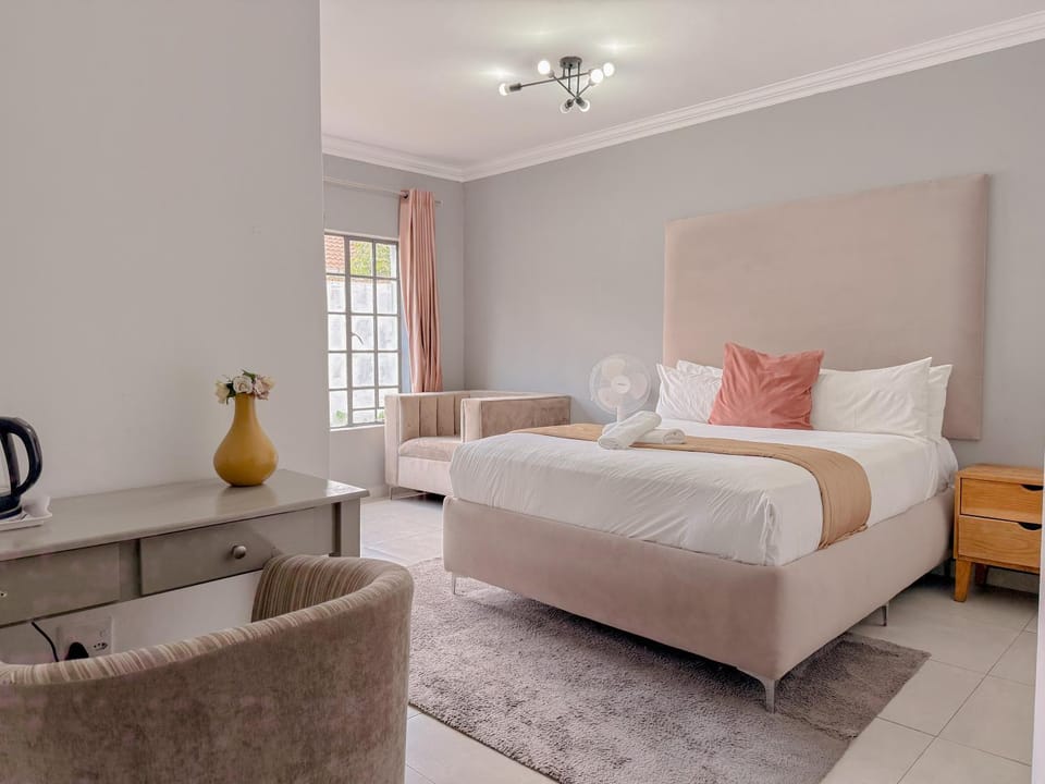 Amoris on Anderson Bed and Breakfast in Pretoria