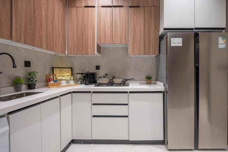 Luxury 2BR Apartment DAR M Residence Apartment in Jeddah