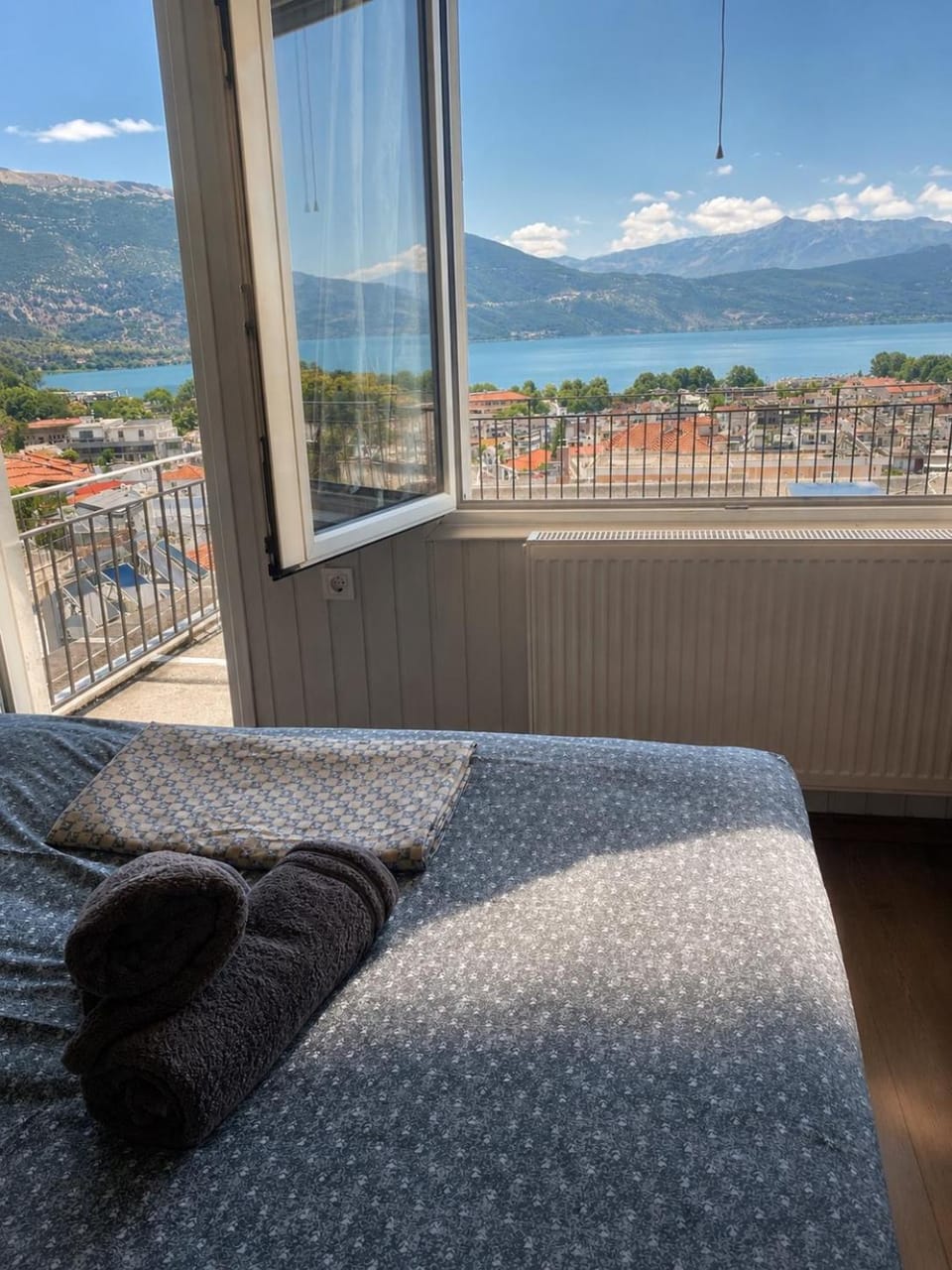 Skyline apartment Ioannina Apartment in Ioannina