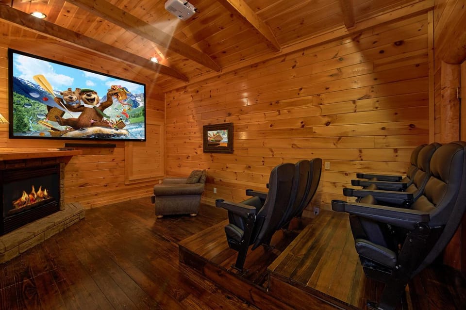 Diamond In The Rough House in Sevier County