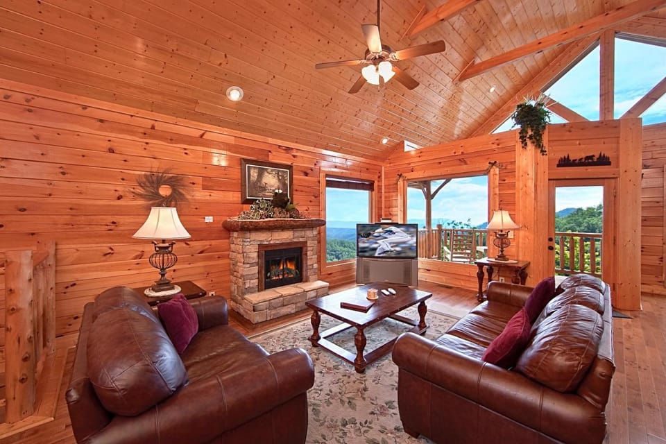 Summit Views (#74) House in Sevier County
