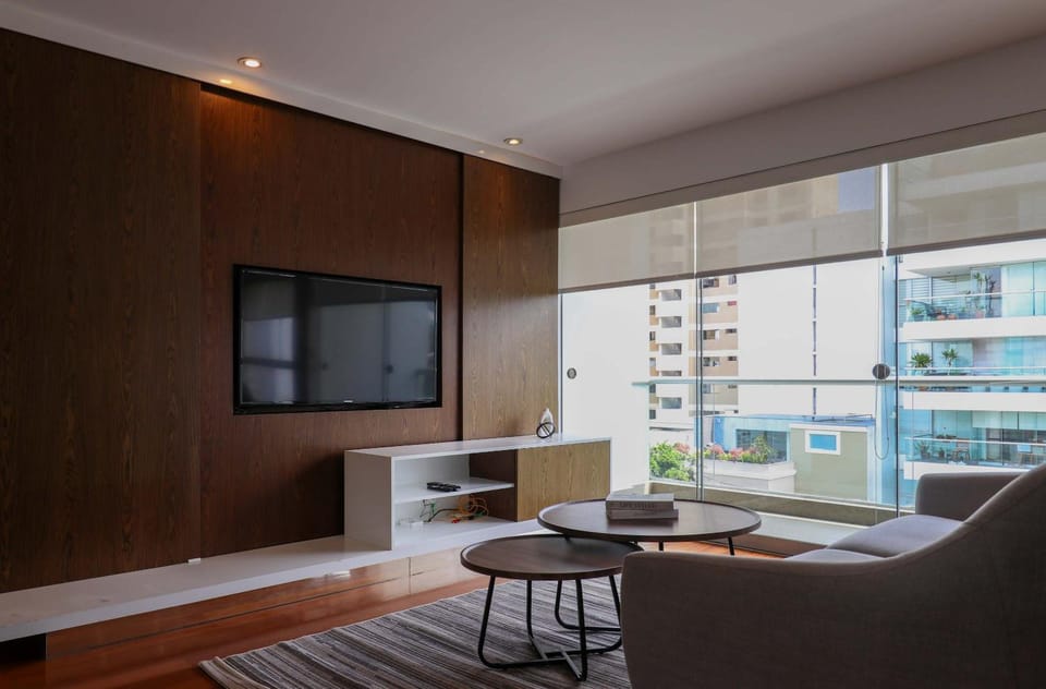 TV and multimedia, Living room