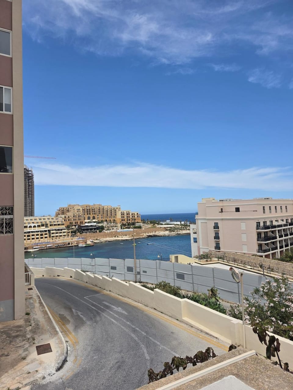 Sea view