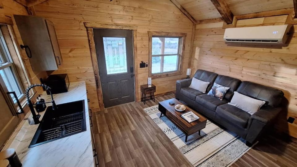 Bed, TV and multimedia, Kitchen or kitchenette, Living room, Photo of the whole room, Seating area, Evening entertainment, internet, air conditioner