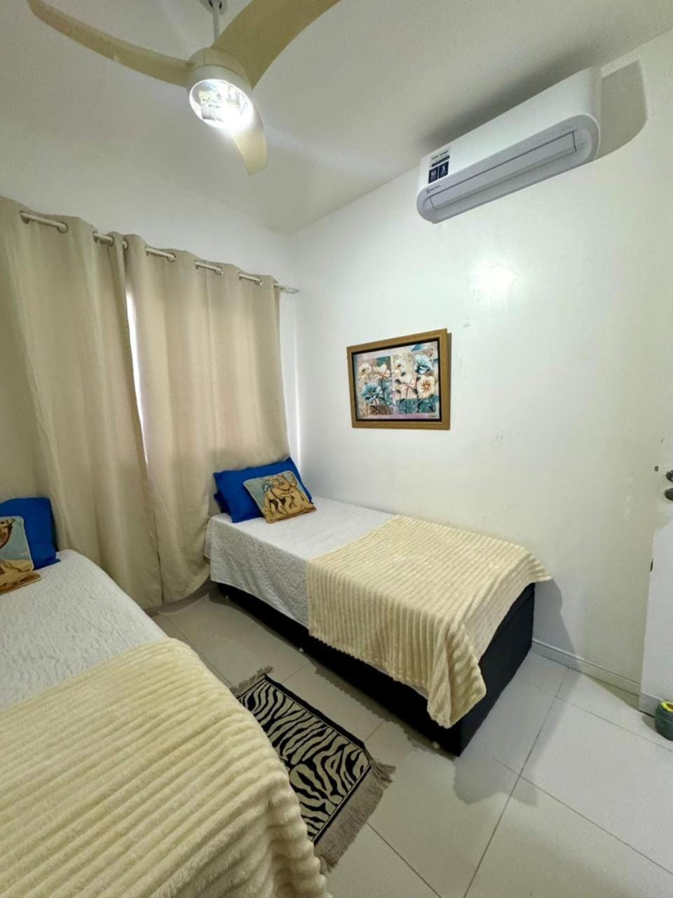 Quarto aconchegante em nazaré-ótima localização Vacation rental in Belém
