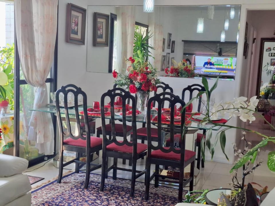 Quarto aconchegante em nazaré-ótima localização Vacation rental in Belém