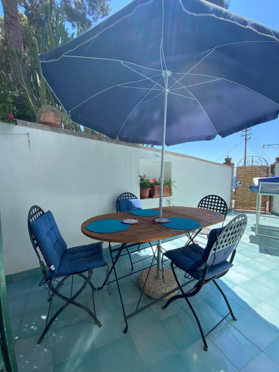 Balcony/Terrace, Dining area