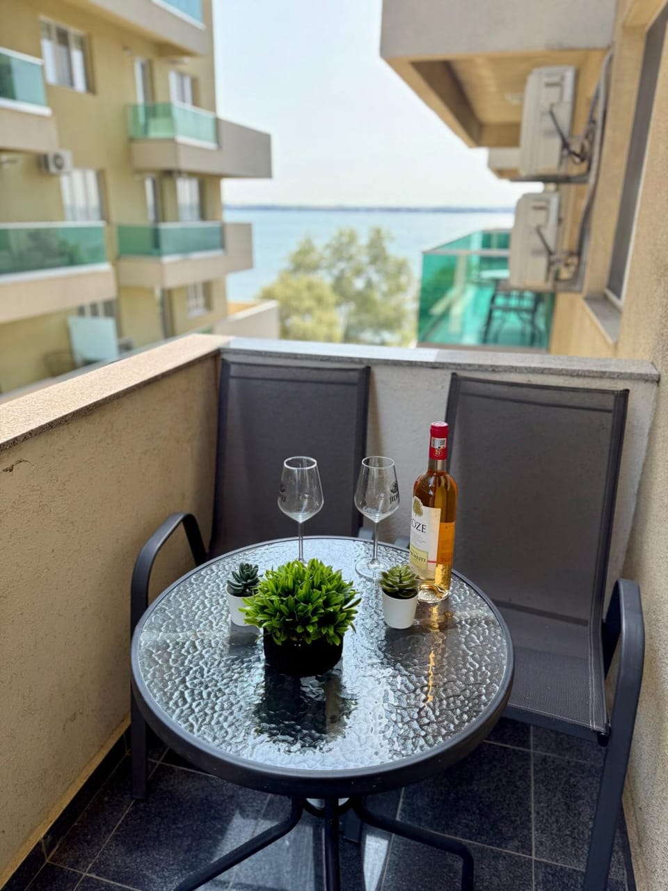 Adamar View Mamaia Apartment in Constanta