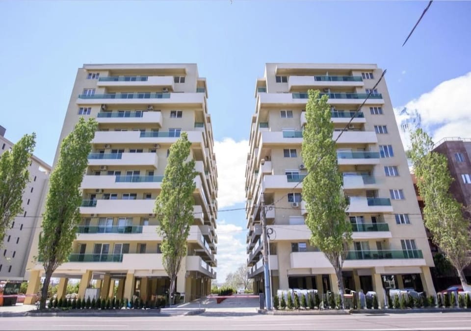 Adamar View Mamaia Apartment in Constanta