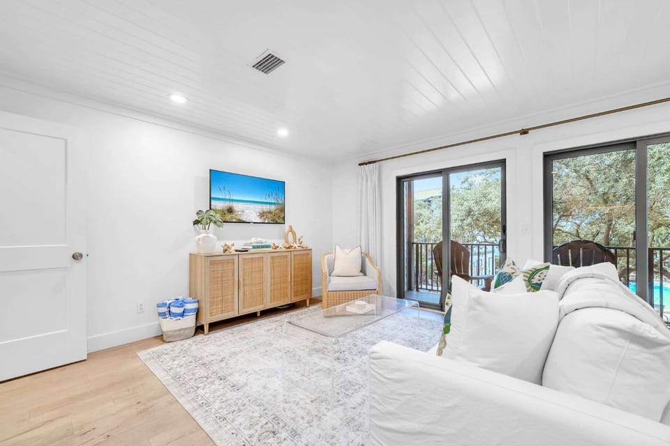 Saltwater Society House in Inlet Beach