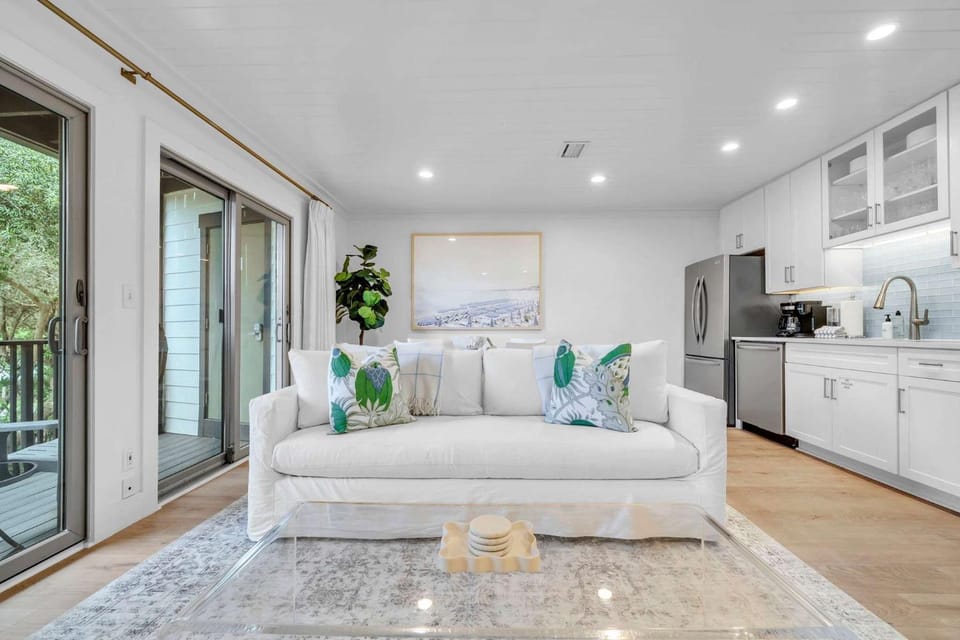 Saltwater Society House in Inlet Beach