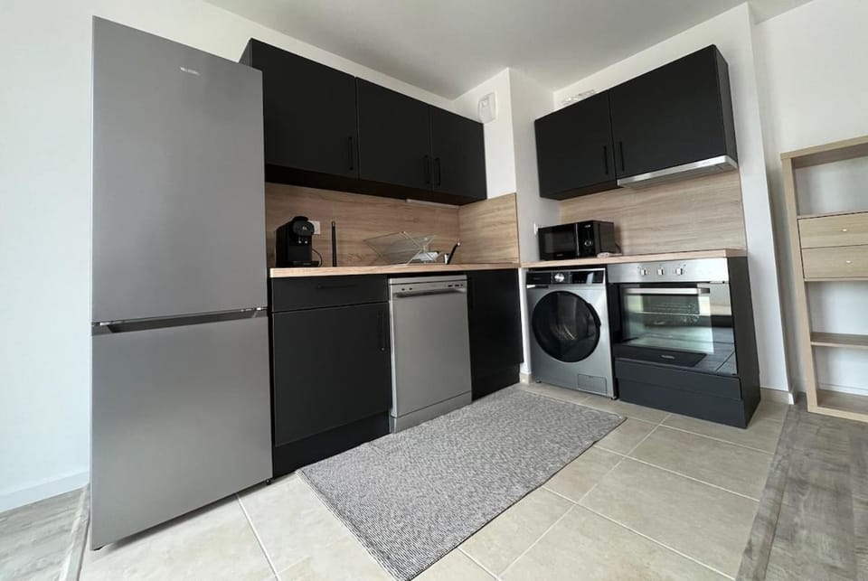 Le Catalina 6 people, balcony et parking Apartment in Nantes