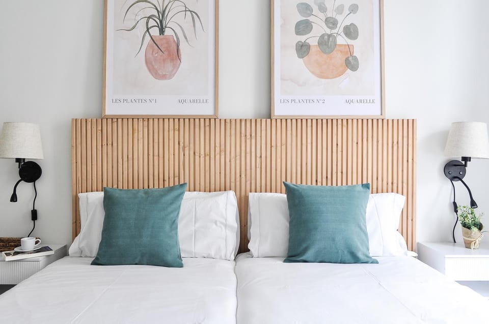 Apartamento de 1 dormitorio en la Puerta del Sol Apartment in Centro