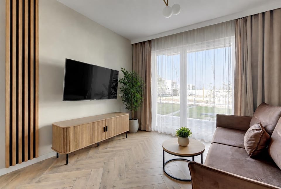 PINO RESORT 23- basen Gdańsk - Wyspa Sobieszewska Apartment in Gdansk
