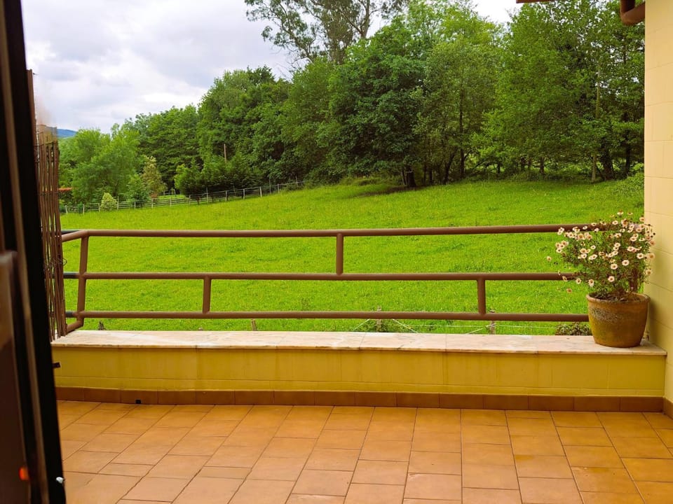 Natural landscape, View (from property/room), Balcony/Terrace