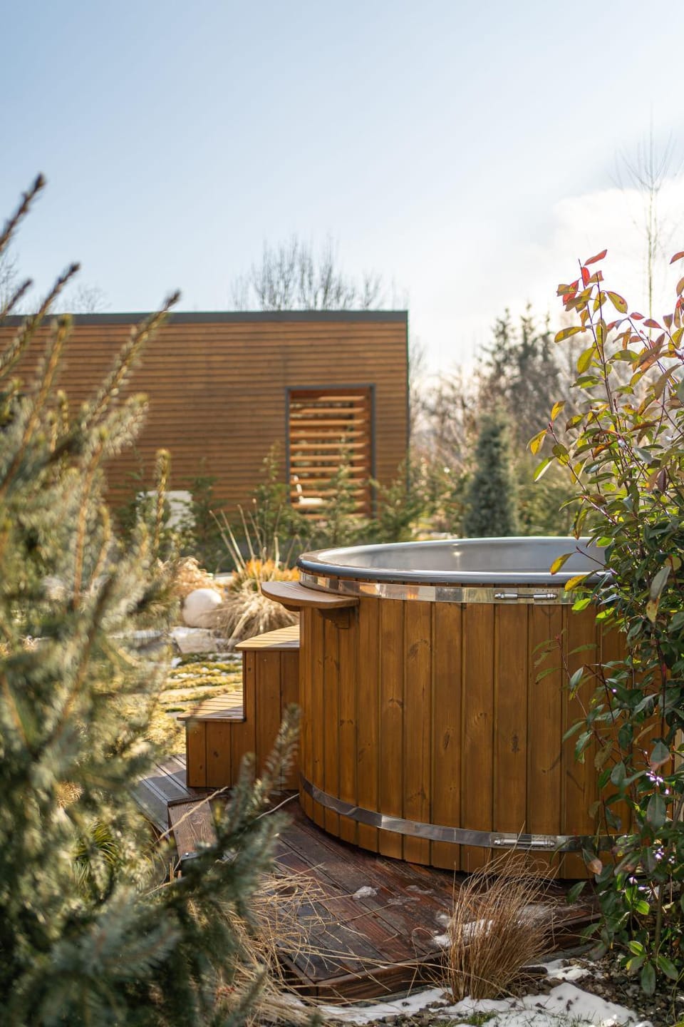 Hot Tub