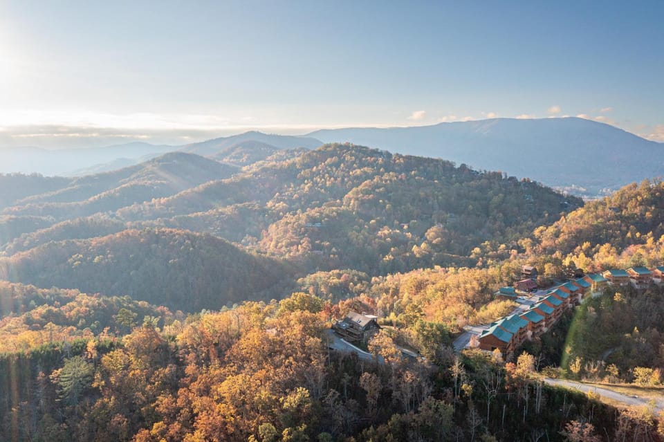 Cielito Lindo House in Sevier County