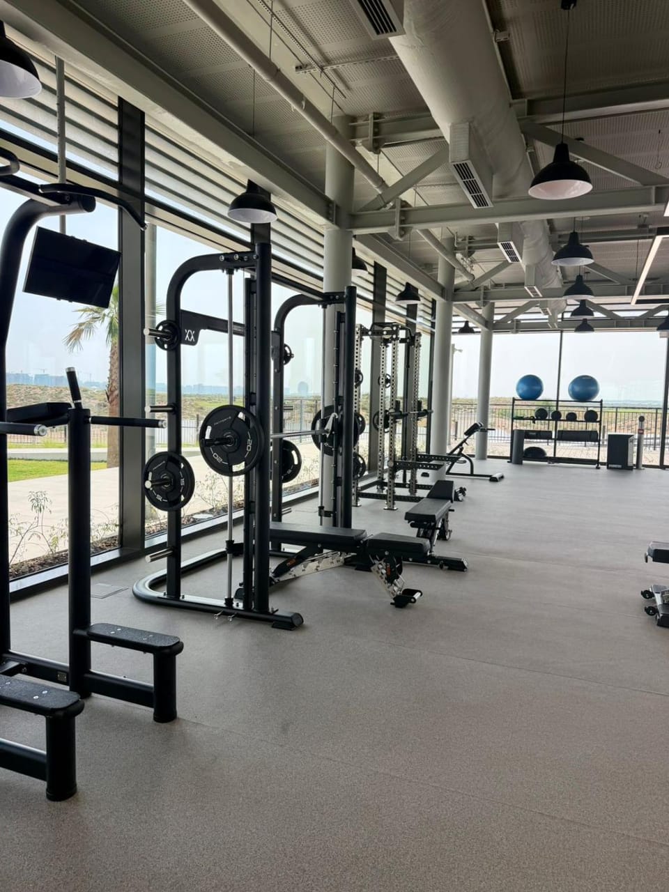 Pristine Yas Island Studio Steps from Ferrari World and Yas Waterworld Yas Golf Collection with Gym Pool Restaurants High Speed Wi-Fi Apartment in Abu Dhabi